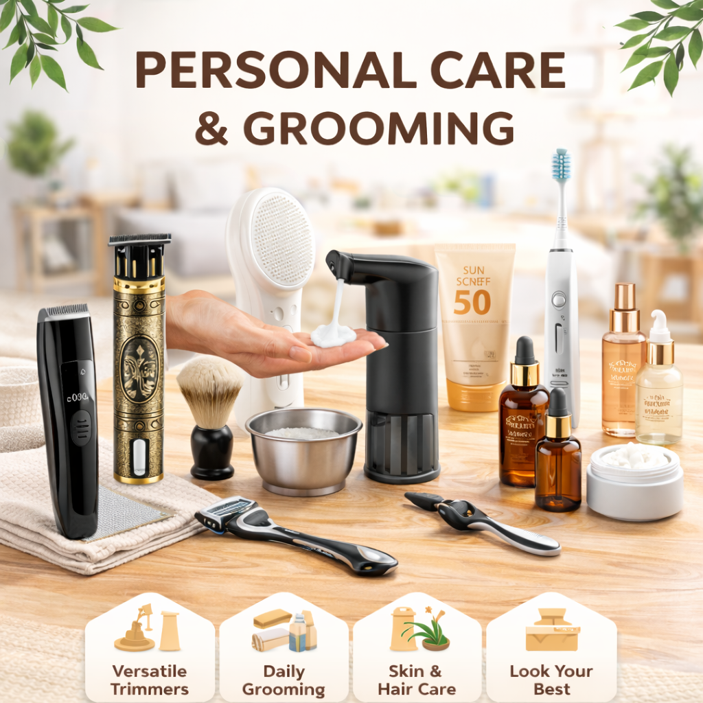 Personal care & Grooming