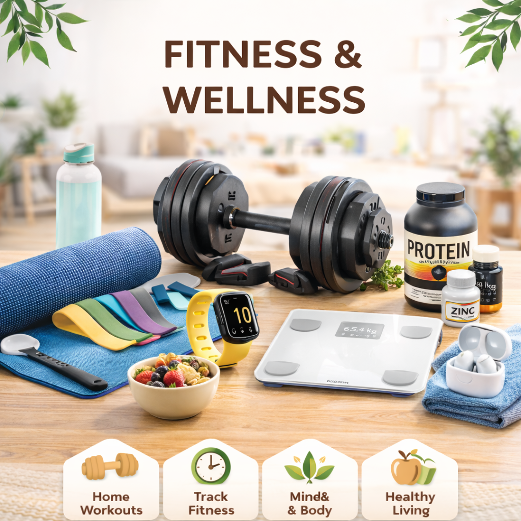 Fitness & Wellness